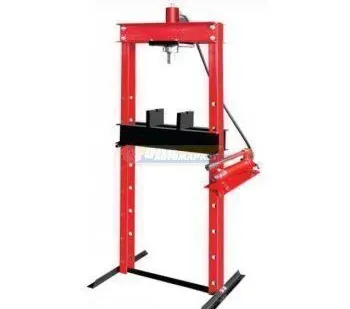 фото Пресс гаражный гидравлический напольный, 12т. (Китай) T61212