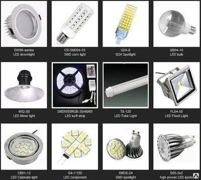 Фото №0 Лампы