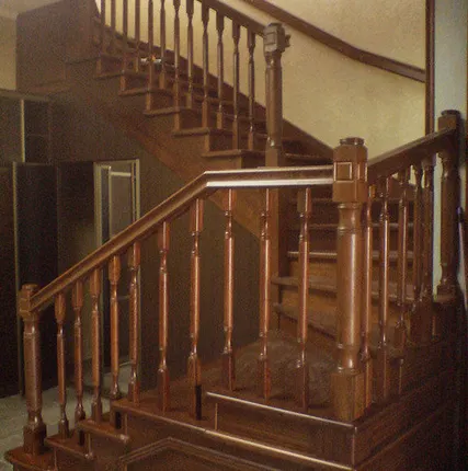 Фото №0 Лестница из фильмов