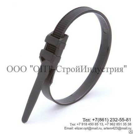 Фото №0 CSB 260 ремешок (100шт. в упаковке)