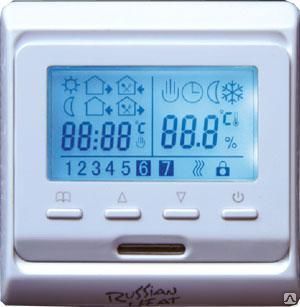 Фото №0 Терморегулятор Russian Heat Е 51.716