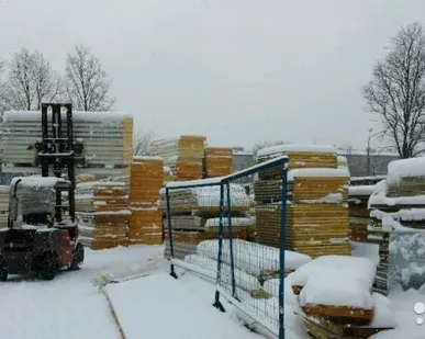 фото Сэндвич панели пир 50 мм, 2,93 м