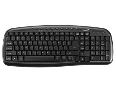 фото Клавиатура Genius KB-M225C