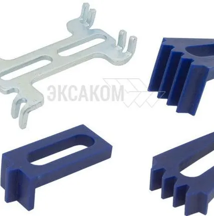 Фото №0 Приспособление для фиксации шкива Opel, Citroen, Fiat, Peugeot, Aist 67927145