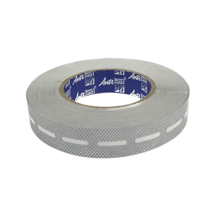 Фото №0 Скотч алюминиевый 25 мм