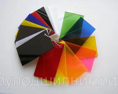 фото Оргстекло