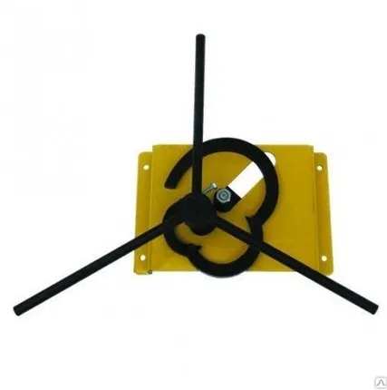 Фото №0 Инструмент для гибки завитков Улитка Сила