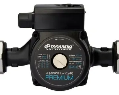 фото Насос циркуляционный