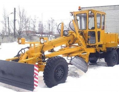 фото Хочу предложить услуги грейдера ЧЗДТ ГС-250