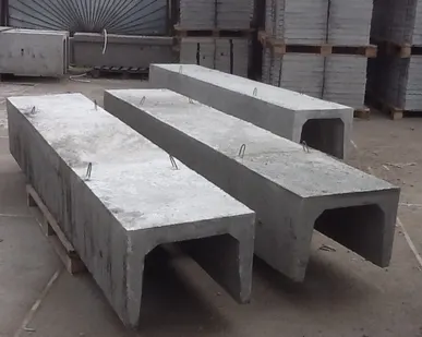 фото Лотки жби ЛК 300.30.45