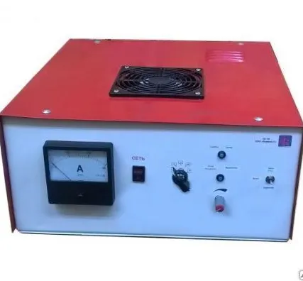 Фото №0 Зарядное устройство ЗУ-1И