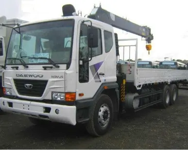 фото Услуги Самопогрузчика 8 т