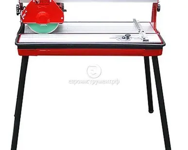 фото Электрический плиткорезный станок DIAM SP-200/0,8