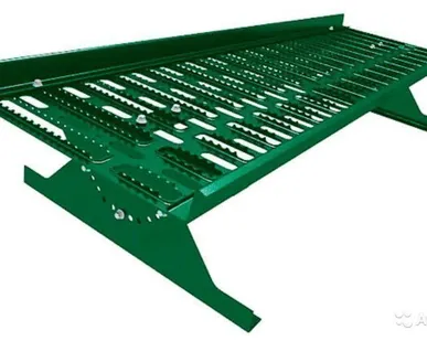 фото Переходной мостик ПМ-395х1250, длина 1.25 м, 4 цвета