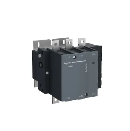 Фото №0 Контактор 3-х полюсный 250A 220B AC Schneider Electric, LC1E250M5