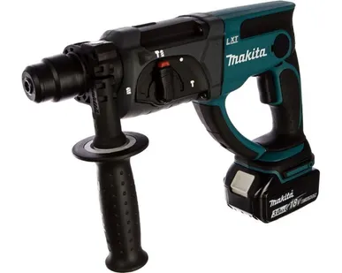 фото Аккумуляторный перфоратор Makita DHR202RF SDS - PLUS