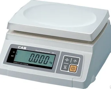 фото Весы CAS SW-10W (влагозащищенные) CAS