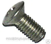 фото Винт с полупотайной головкой ГОСТ 17474-80, DIN 964, 966