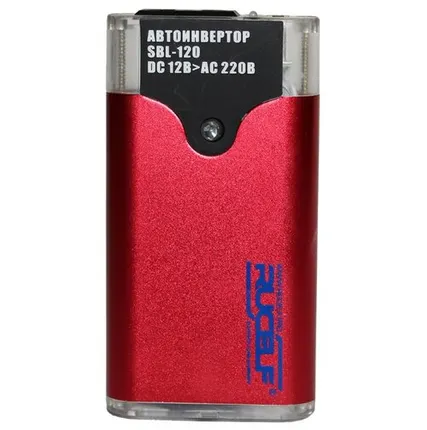 Фото №0 Инвертор RUCELF SBL-120