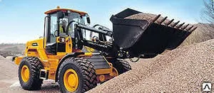 фото Щебень 40-70 с доставкой