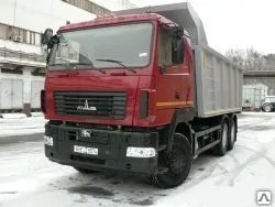фото Самосвал МАЗ 650119-8420-000