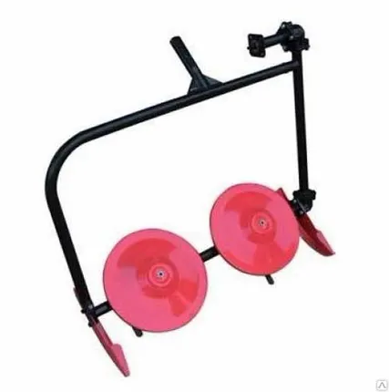 Фото №0 Косилка роторная Нева Заря-1 Нева