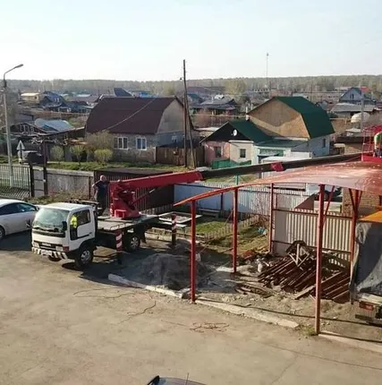 Фото №0 Аренда автовышки 15 метров