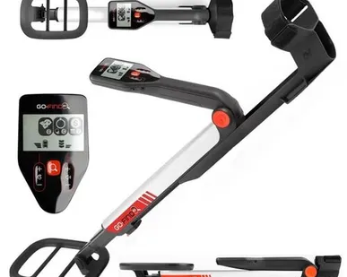 фото Металлоискатель Go-find 20