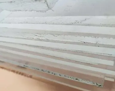 фото Оргстекло (акриловое стекло) КИВИ Прозрачное 8 мм (1,525*2,05 м)