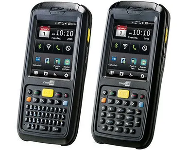 фото Терминал сбора данных CipherLab CP60 (6070)-2D, SNAP-ON 
Kit, Win Embd HH 6