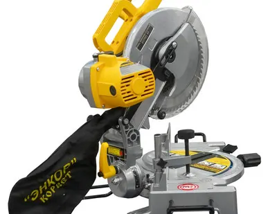 фото Торцовочная пила Корвет-5м