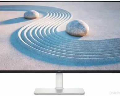 фото Монитор Dell 27" S2725DS IPS 2K чер/бел 4ms hdmi