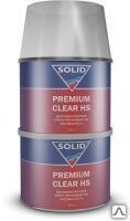фото Лак SOLID PERFECT CLEAR MS 5,0 л (арт. 324.5000)