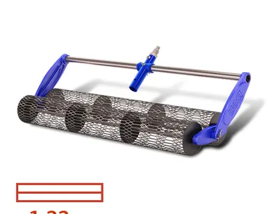 фото Аренда двойного роллера для бетона, 122 см