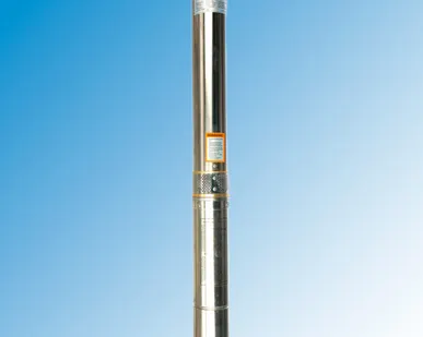 фото Насос скважинный BELAMOS TF-80 центробежный (1 1/4&quot;, 98мм, 220В, 1300Вт, 5000л/ч, 80м, каб 50м)