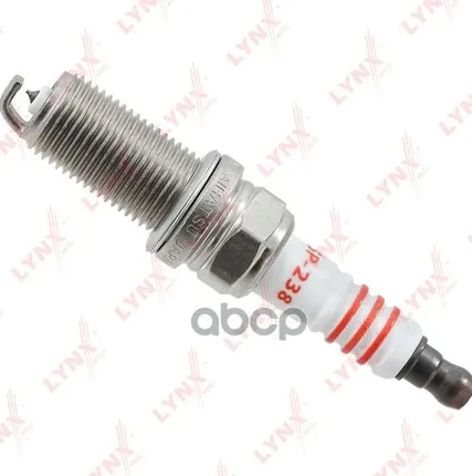 Фото №0 Свеча Зажигания 6Aipr11 (Iridium + Platinum) LYNXauto арт. SP238