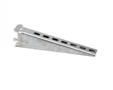 фото Полка кабельная К1163Ц УТ1,5 оцинкованная 430мм Россия