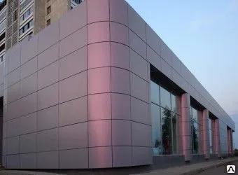 фото Фасадные панели.Ростов-на-Дону