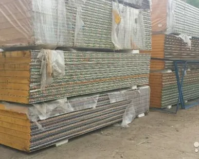 фото Сэндвич панели пир 80 мм, 3,06 м