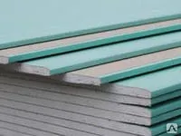 Фото №0 Гипсокартон (9,5 мм) ВЛГ ГИПСОТОН