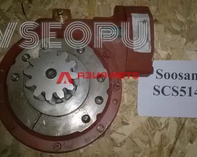 фото Редуктор поворота колонны Soosan SCS514