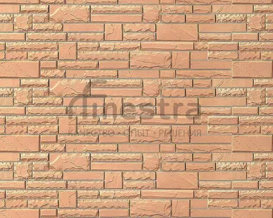 фото Фасадная панель Docke Stern 1073x427 мм мармарис
