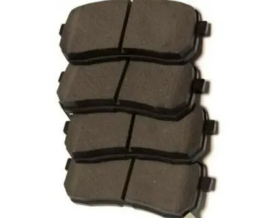 фото Sangsin Brake Колодки тормозные зад Grand Starex/H 1/iX55/Sorento 15 (под пружины) (диск) ор 58302C5A70 Sangsin SP1691