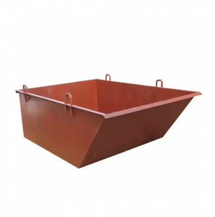 Фото №0 Контейнеры для строительного мусора