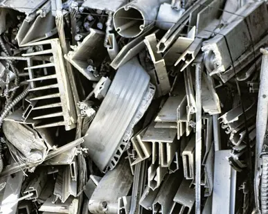 фото Алюминий Микс