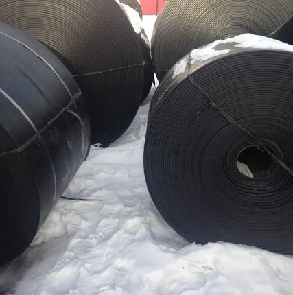 Фото №0 Лента конвейерная шахтная 2Ш-800-8-ТК-200-2-4,5-3,5-РБ