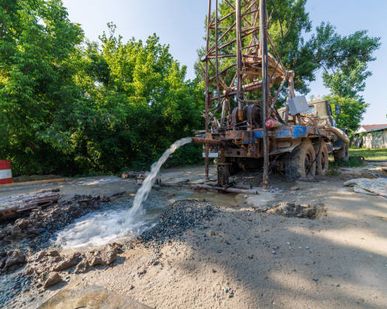 фото Аренда Буровых установок  в Краснодаре
