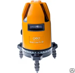 фото Лазерный уровень GEO-FENNEL FL 55 Multilinner