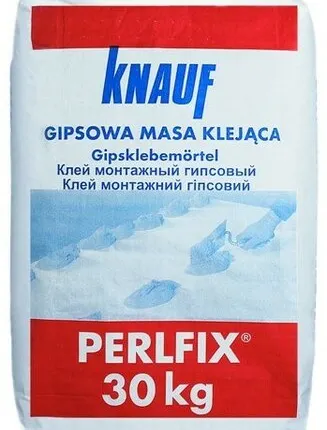 Фото №0 Кнауф Перлфикс (30кг)