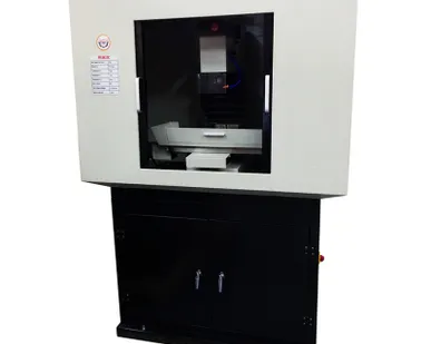 фото Фрезерный станок с ЧПУ FPV-30G CNC